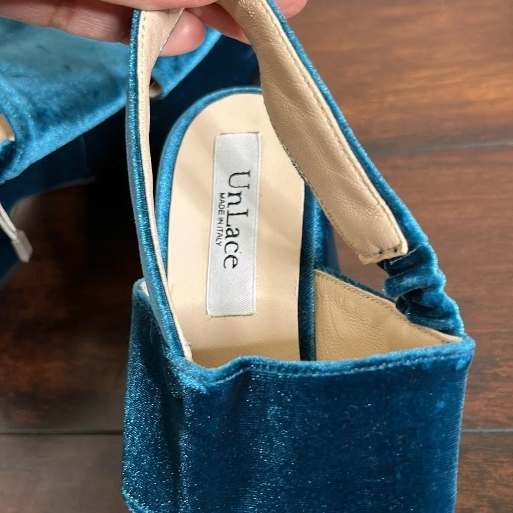 nwot unlace